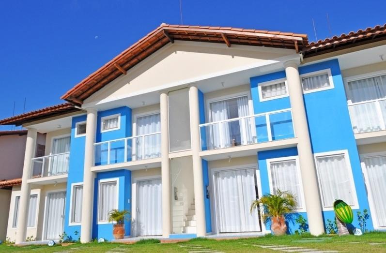 Residencial Mont Sião - Tonziro Aparthotel Porto Seguro Exterior foto