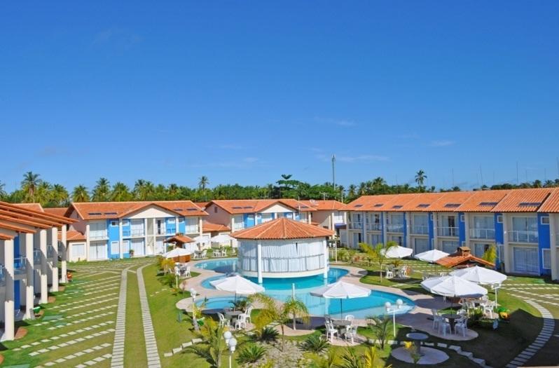 Residencial Mont Sião - Tonziro Aparthotel Porto Seguro Exterior foto