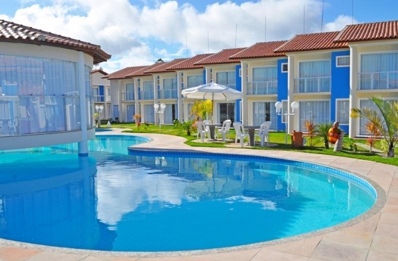 Residencial Mont Sião - Tonziro Aparthotel Porto Seguro Exterior foto