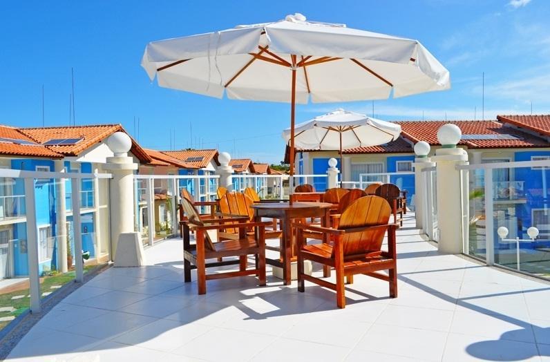 Residencial Mont Sião - Tonziro Aparthotel Porto Seguro Exterior foto