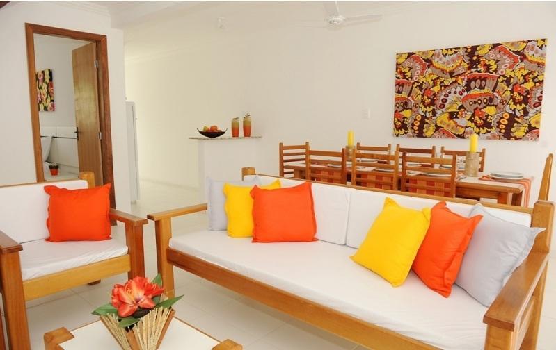 Residencial Mont Sião - Tonziro Aparthotel Porto Seguro Exterior foto