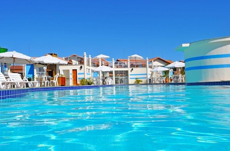 Residencial Mont Sião - Tonziro Aparthotel Porto Seguro Exterior foto