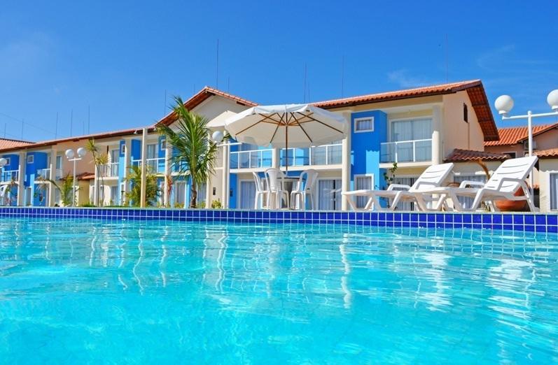 Residencial Mont Sião - Tonziro Aparthotel Porto Seguro Exterior foto