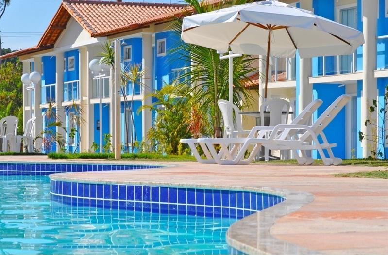 Residencial Mont Sião - Tonziro Aparthotel Porto Seguro Exterior foto