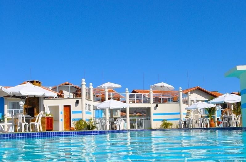 Residencial Mont Sião - Tonziro Aparthotel Porto Seguro Exterior foto