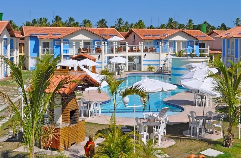 Residencial Mont Sião - Tonziro Aparthotel Porto Seguro Exterior foto