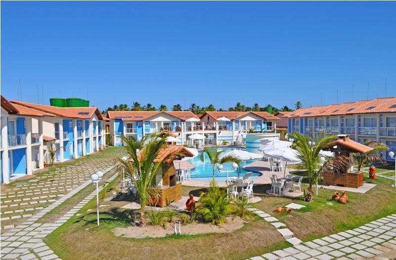 Residencial Mont Sião - Tonziro Aparthotel Porto Seguro Exterior foto