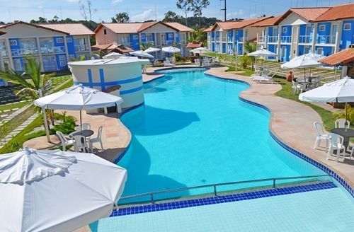 Residencial Mont Sião - Tonziro Aparthotel Porto Seguro Exterior foto